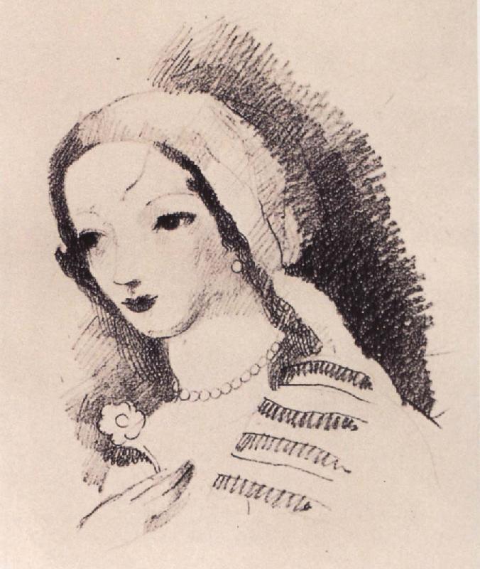 Marie Laurencin Portrait